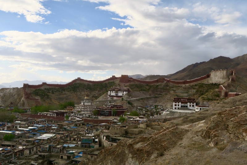 Tibet tours