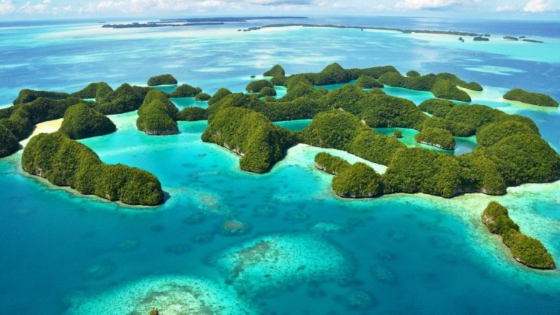 Palau Islands