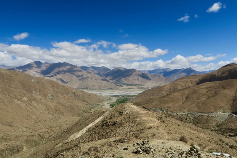 Tibet tours