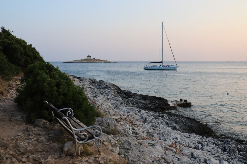 Croatia sailing