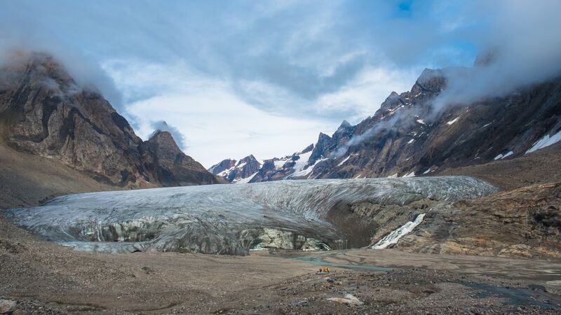 Greenland travel