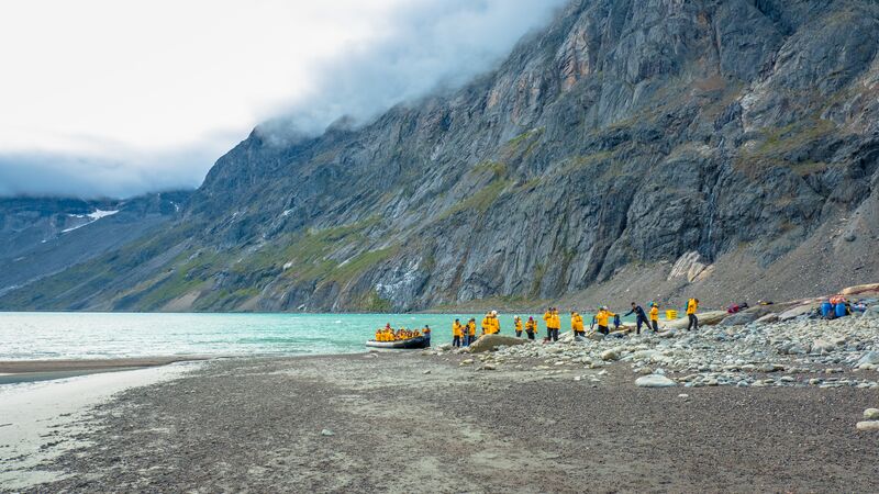 Greenland travel