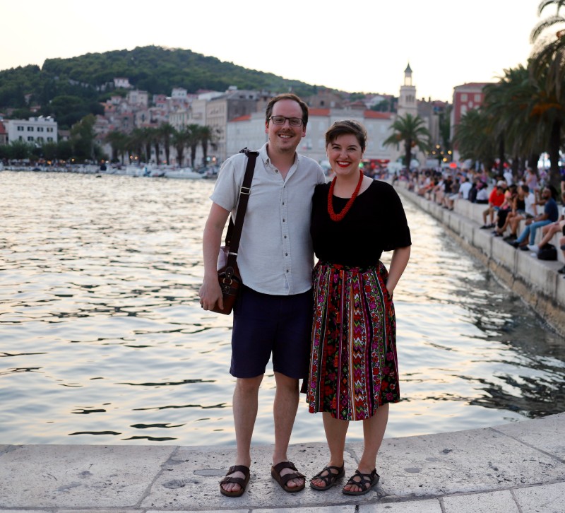 Croatia sailing