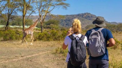 kenya safari agosto