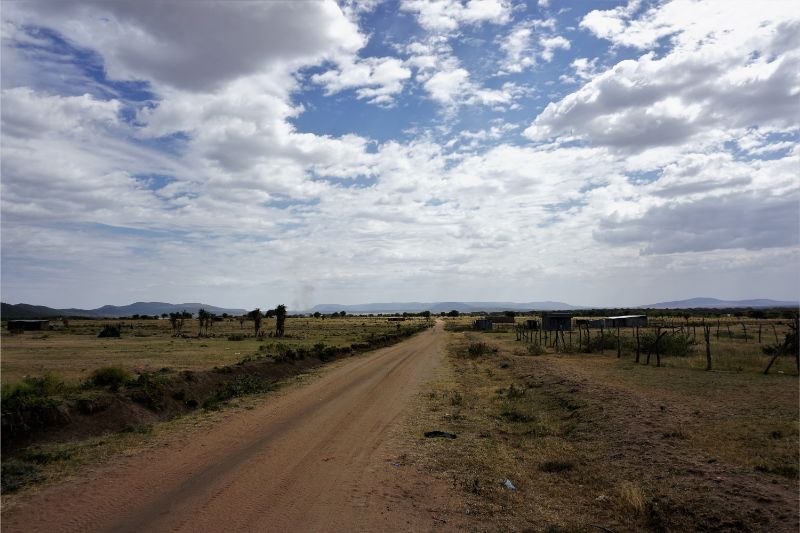 Kenya family safari Maasai experience