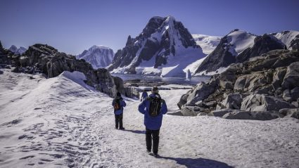 antarctica cruise travel book