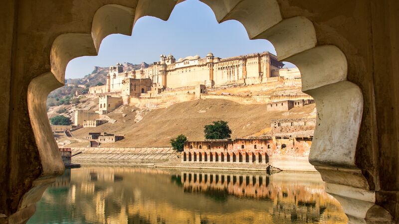 Fort in Jaipur