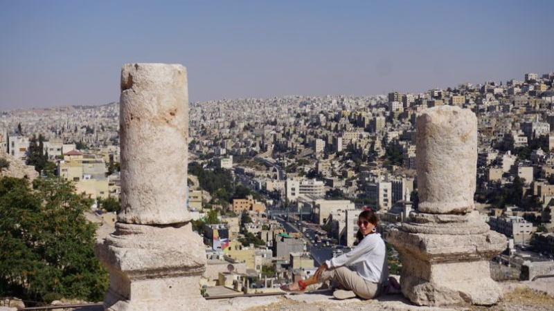 amman jordan tourism