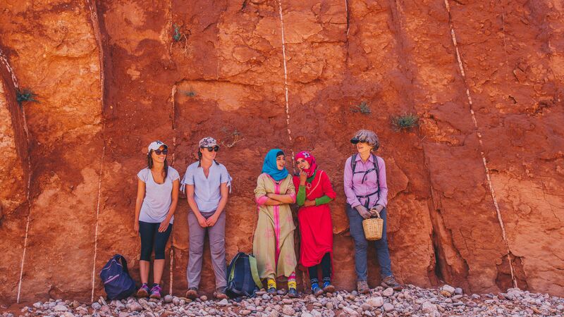 intrepid travel essential morocco