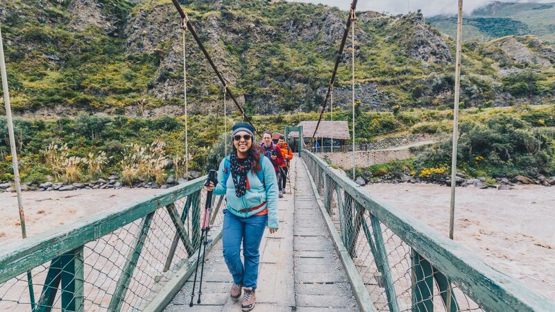 Inca Trail pictures