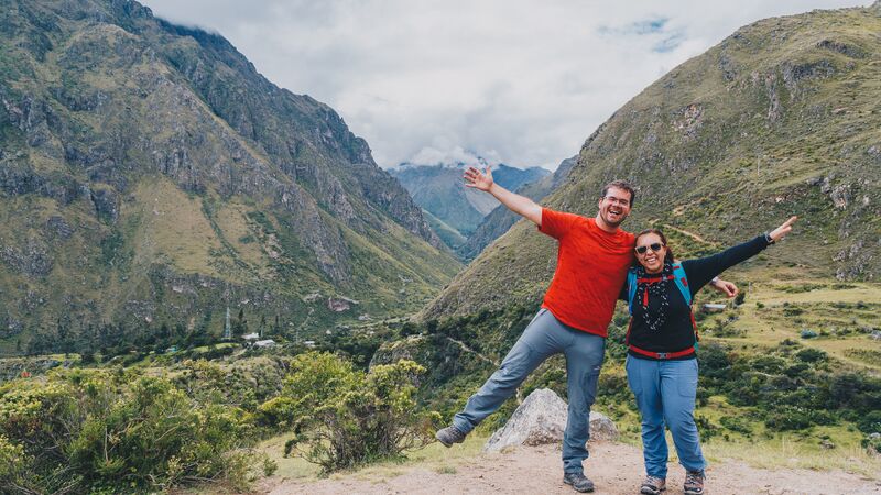 Inca Trail pictures