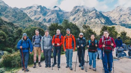 inca trail peru tours