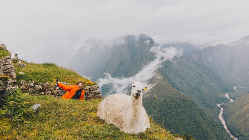 Inca Trail pictures