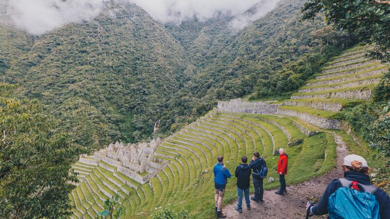 Inca Trail pictures