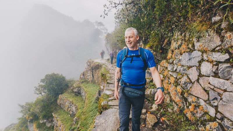 Inca Trail pictures