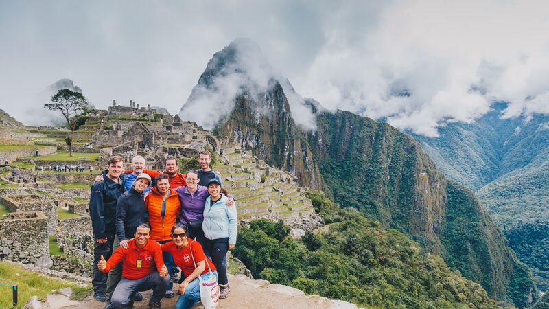 Inca Trail pictures