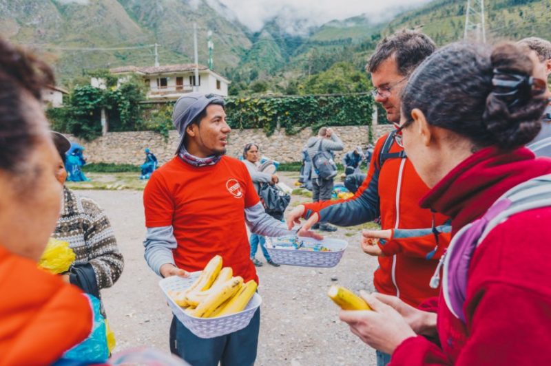 Inca Trail pictures