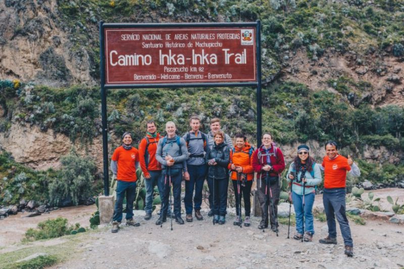 Inca Trail pictures