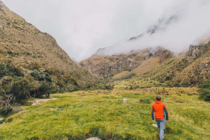 Inca Trail pictures