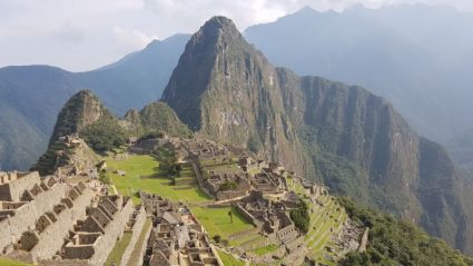 trips to peru from uk