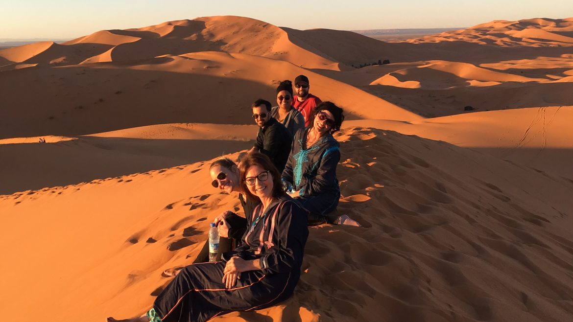 Traveling Solo In A Group An Essay On Friendship Intrepid Travel Blog