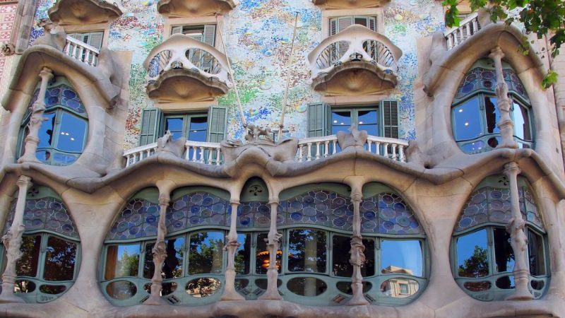 Casa Battlo