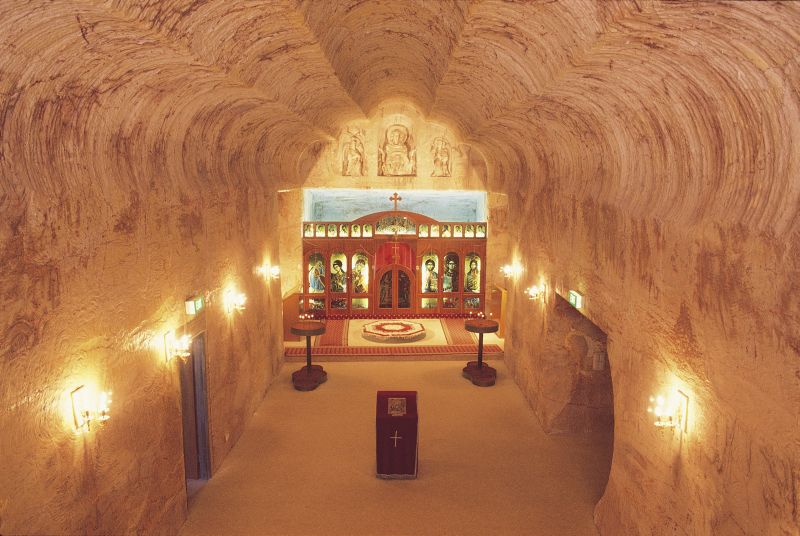 Coober Pedy Australia