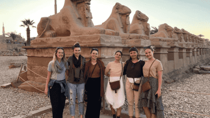 group tours egypt