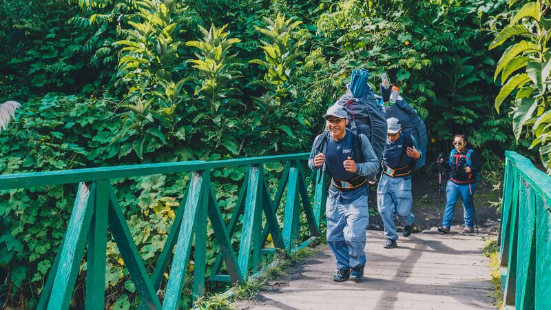 Inca Trail tour