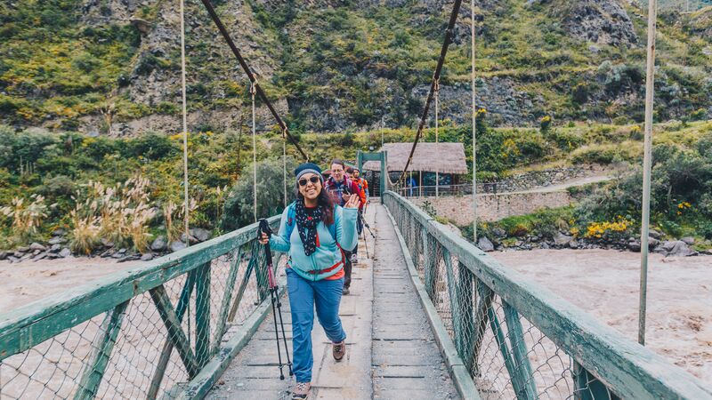 Inca Trail tour