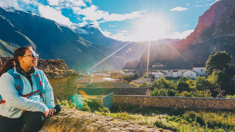 Inca Trail tour