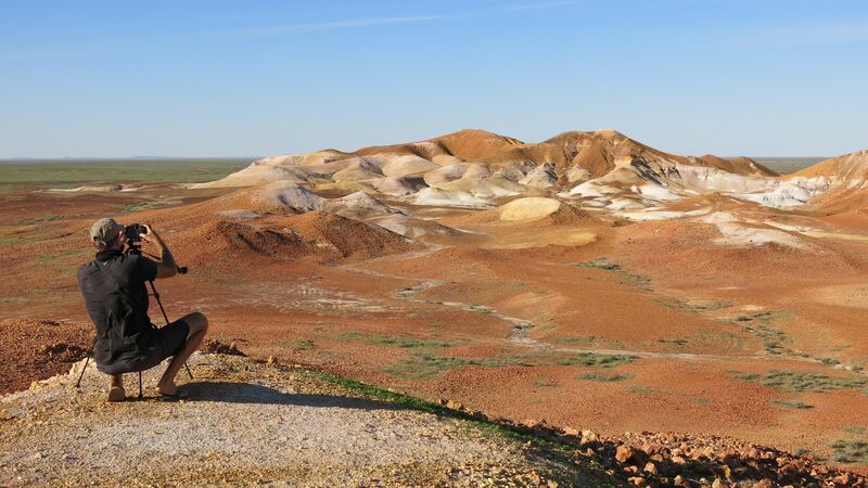 Coober Pedy Australia