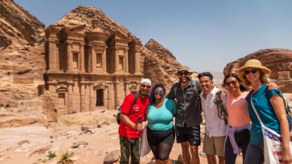 jordan travel tours