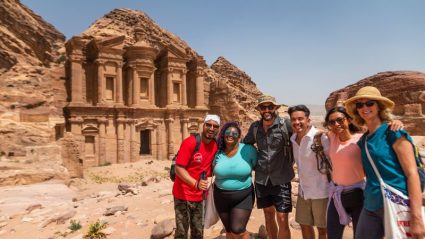 tours to jordan from uk