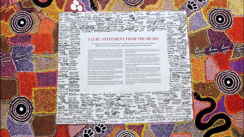 The Uluru Statement from the Heart