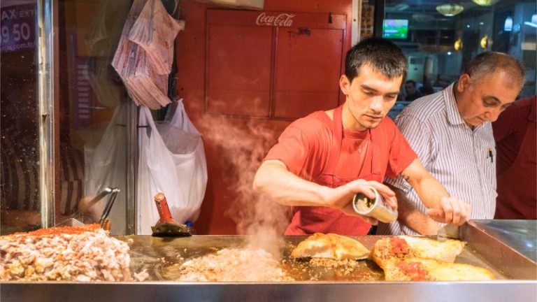 Istanbul Street Food: What and Where To Eat | Intrepid Travel Blog