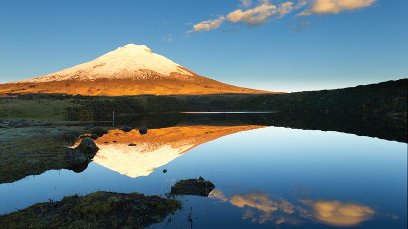 Cotopaxi National Park