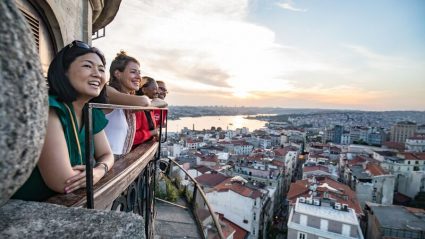 travel groups for single young adults