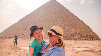 best solo mom trips