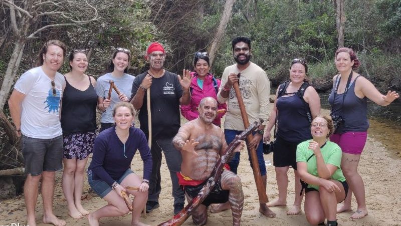 A First Nations experience in Australia