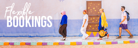 Travellers in Egypt