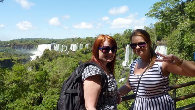 Iguazu Falls