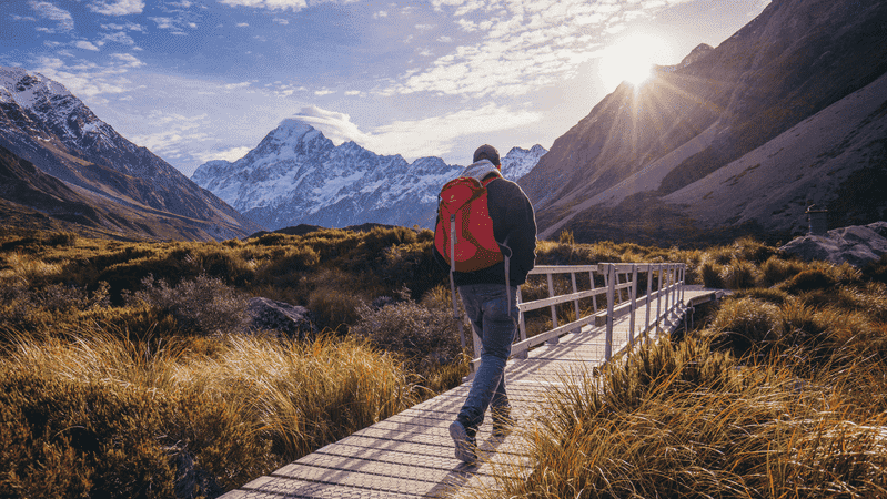 New Zealand Trip mt cook
