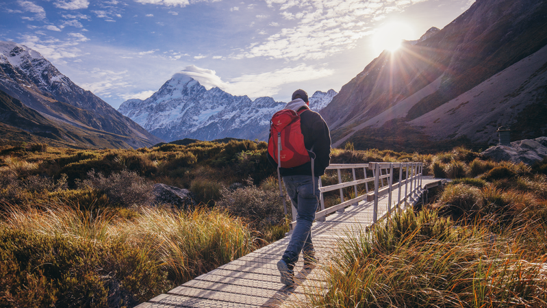 New Zealand Trip