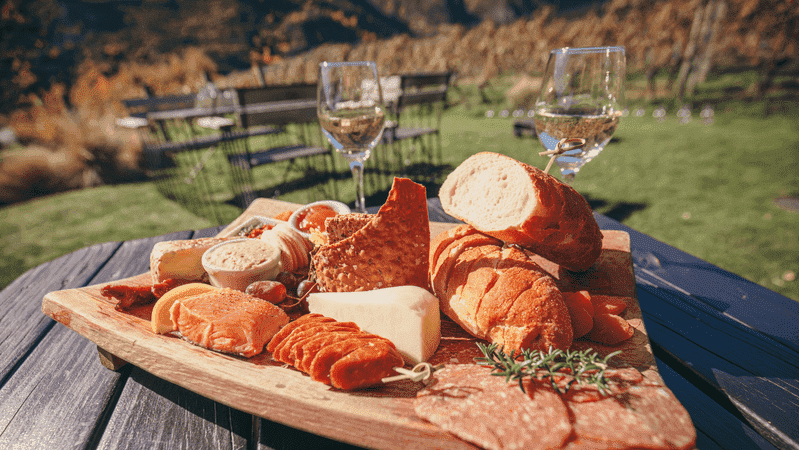 New Zealand Trip wanaka winery