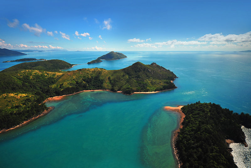 Whitsunday Islands