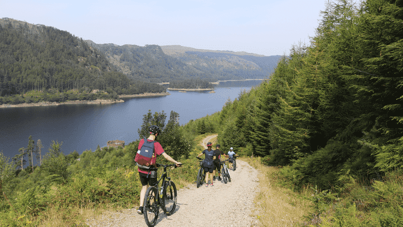 cycle lake district neringa