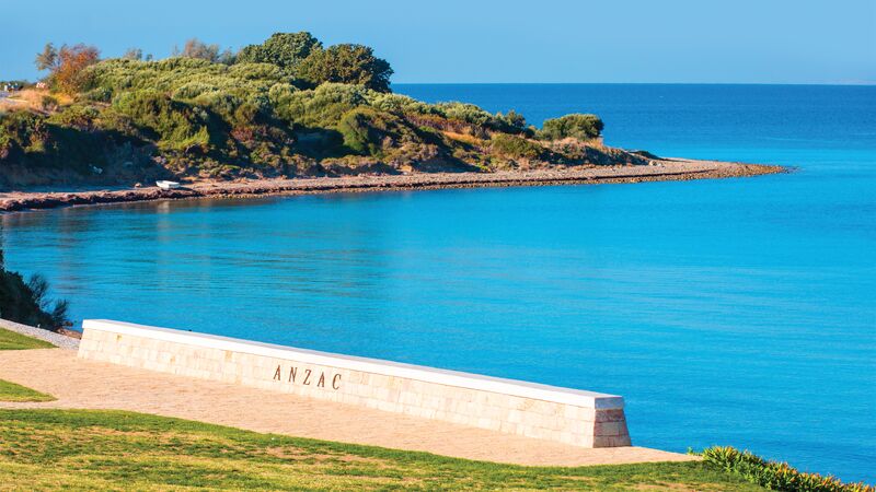 Anzac Cove