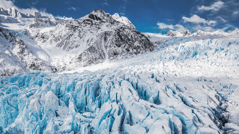 franz josef glacier