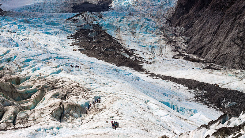 Franz Josef Glacier
